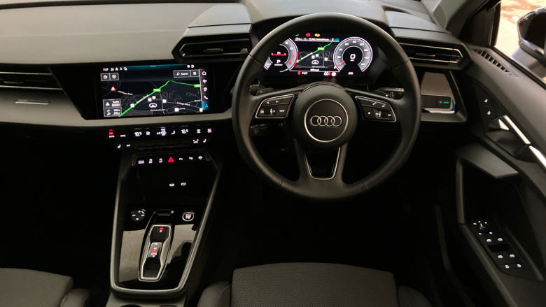 Audi A3 30 TFSI Sport 5dr S Tronic Petrol Hatchback